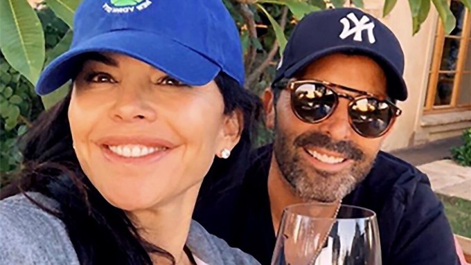 Michael Sanchez is Ms. Bezos' half-brother. Photo: Page Six