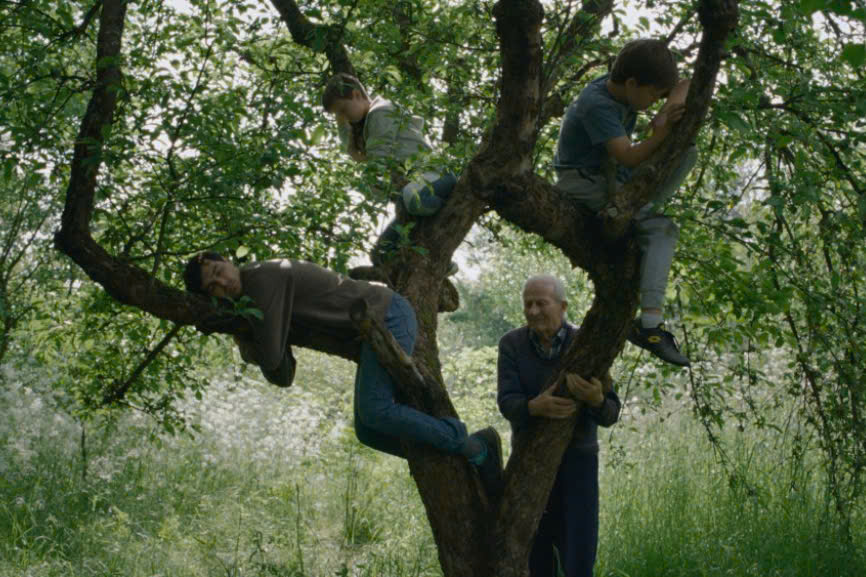 'Wind, Talk to Me' Wins Big