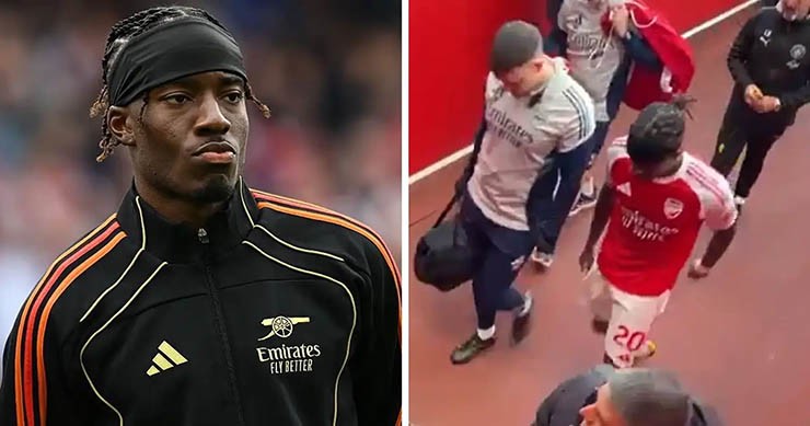 The Anxiety of Not Having Madueke