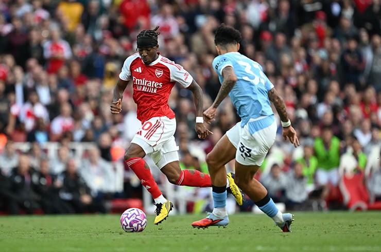 Madueke long-term injury