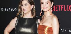 Selena Gomez and her mother, Mandy Teefey.