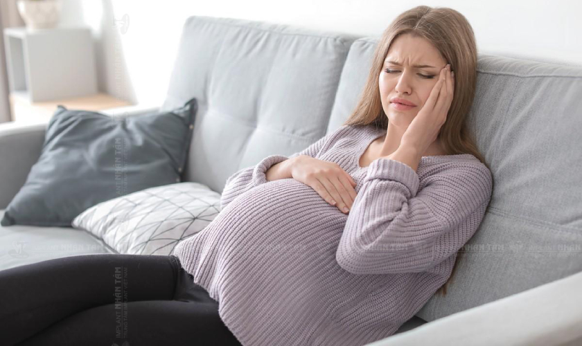 Oral health during pregnancy is of particular importance.